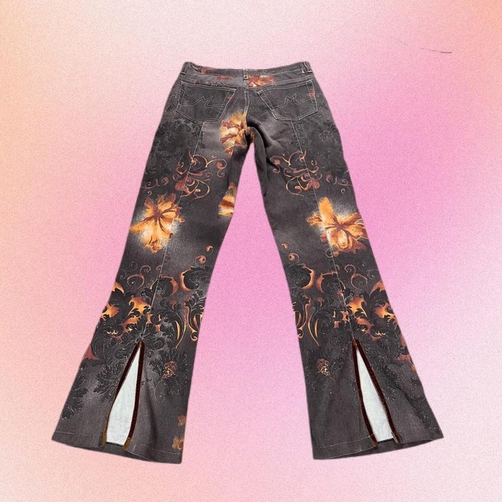 Angelo marani hibiscus jeans
